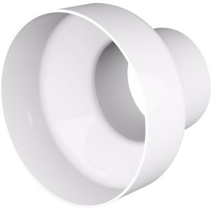 2805200 125mm X 100mm Ducting Reducer