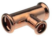 PROXPLUMB Centre Reduced Tee 22 X 15 X 22mm