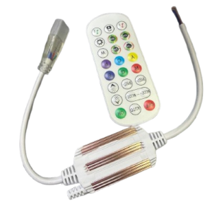 Brightex RGB Connector + Remote Control Kit