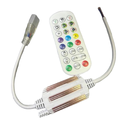 Brightex RGB Connector + Remote Control Kit