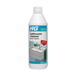 HG Bathroom Cleaner Shine Restorer 500ml