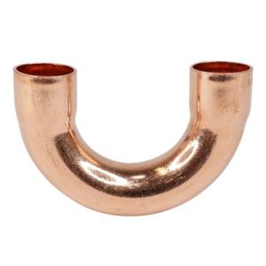 Endfeed 15mm Return Bend