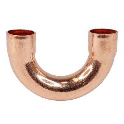 Endfeed 15mm Return Bend