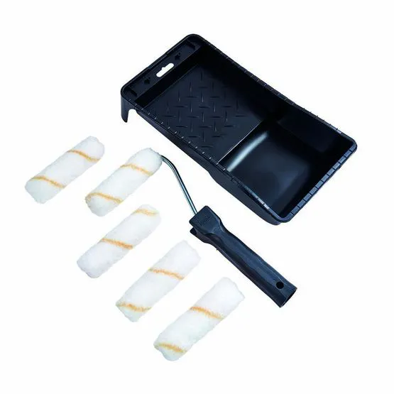 Rapid Mini-Roller & Tray 4 Piece Set
