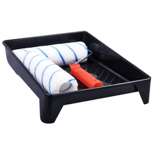 230mm X 45mm Contractor Roller & Tray Set 4 Piece Set