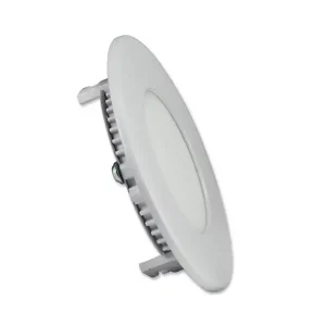Rother 3W LED Reccessed Panel Light Round