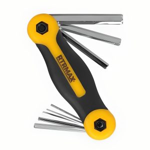 8PCS/ Foldable Hexagonal Allen Key Normal