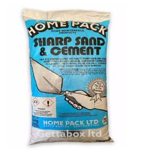 Homepack Sharp Sand & Cement 10kg