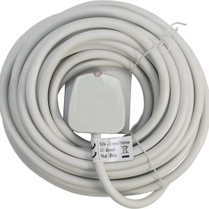 EXT1002 Daewoo 1 Gang 10 Metre 13A Extension Lead