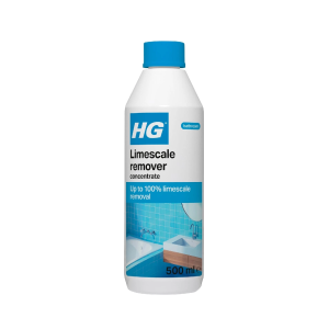 HG Limescale Remover Concentrate (500 ml)