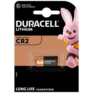 Duracell CR2 Lithium Battery CR2 Single