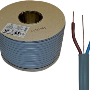 6242 Twin & Earth Cable Grey 6.0mm² 50m Drum