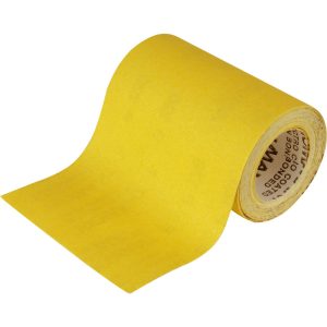 P40 Hiomant Alox Sanding Roll 115mm 40 Grit 5m