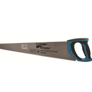 PRO USER 22" Hand Saw With Soft Pouch