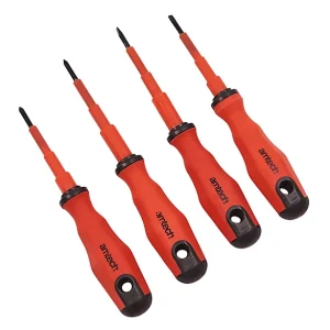 Amtech 4 Piece Screwdriver Set