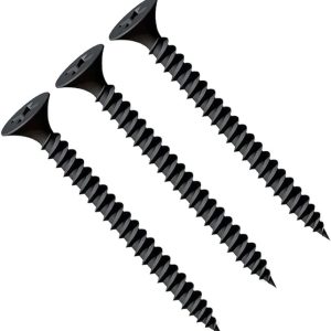 HD3538 M3.5mm X 42mm Dry Wall Screws Black