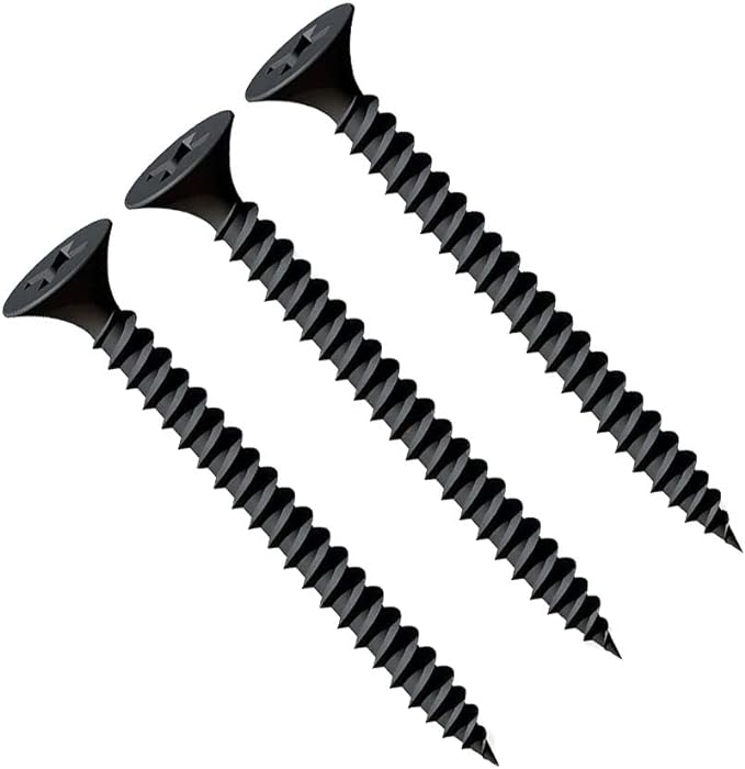 HD3538 M3.5mm X 42mm Dry Wall Screws Black