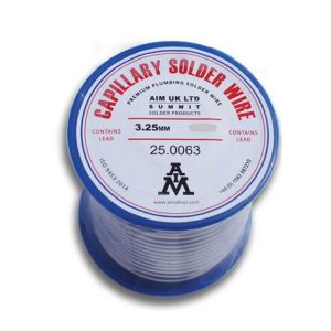 SDLEADED-250G Leaded Solder Wire 250g Reel