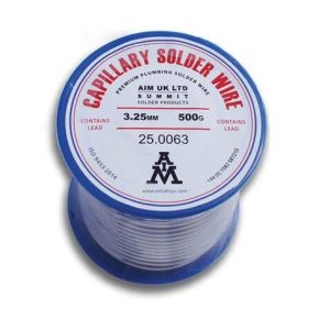 SDLEADED-500G Leaded Solder Wire 500g Reel