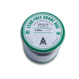 SDLFREE-250G Lead Free Solder Wire 250g Reel