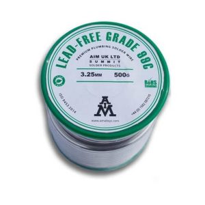 Lead Free Solder Wire 500g Reel