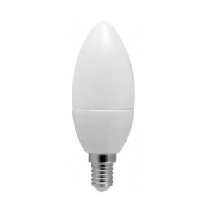 CL5KW Smart 5W LED RGB and CCT SES Candle Lamp - 38mm
