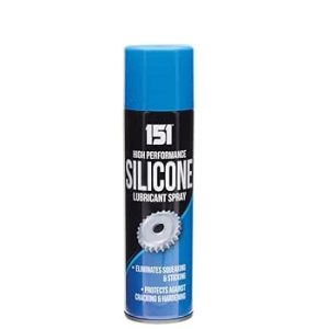TAR032 Fastcar 151 Silicone Lubricating Spray 200ml