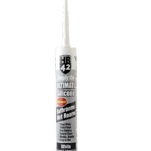HB42USW HB42 Simply Ultimate Silicone White 310ml