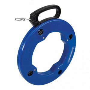 675211 Silverline Fish Tape 30m