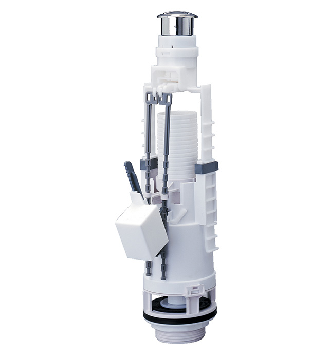 Siamp Skipper 45 Dual Flush Universal Valve And Button