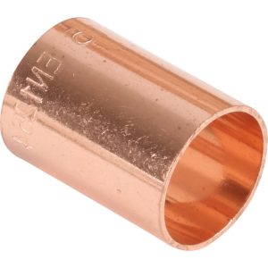 Endfeed 15mm Slip Coupler