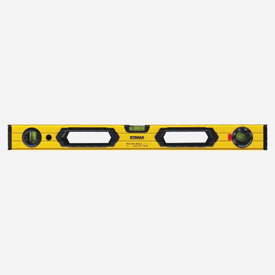 RH13104 RTRMAX 400mm Spirit Level With Magnet