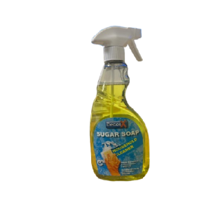 DecorX Sugar Soap Trigger Spray 500ml