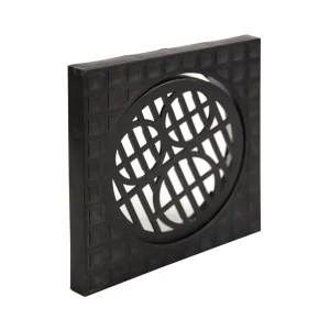 Round to Square Gully Grid Adaptor