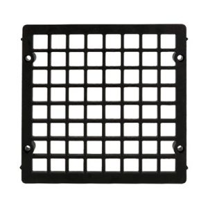 Underground 110mm Spare Grid Hopper Rectangular