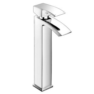 TBS607 Tall Boy Square Basin Mixer