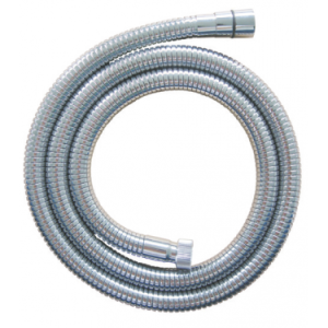 SSEB100 Stainless Steel Big Bore Shower Hose 1m