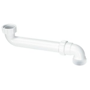 McAlpine 1¼" Spacesaver Trap Inlet