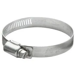 HCOX Wormdrive Hose Clip Steel Galvanised 18 mm x 25 mm