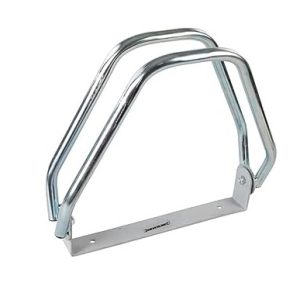 528581 Siverline Wall Bicycle Holder 180° Adjustable