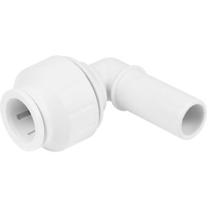 JG Speedfit 22mm Stem Elbow