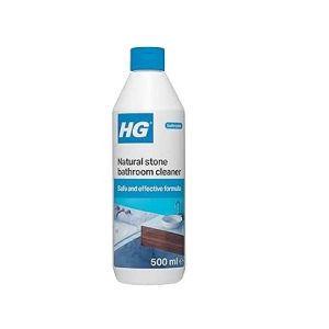 HG Natural Stone Bathroom Cleaner