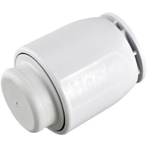 Hep₂O 28mm Demountable Stop End
