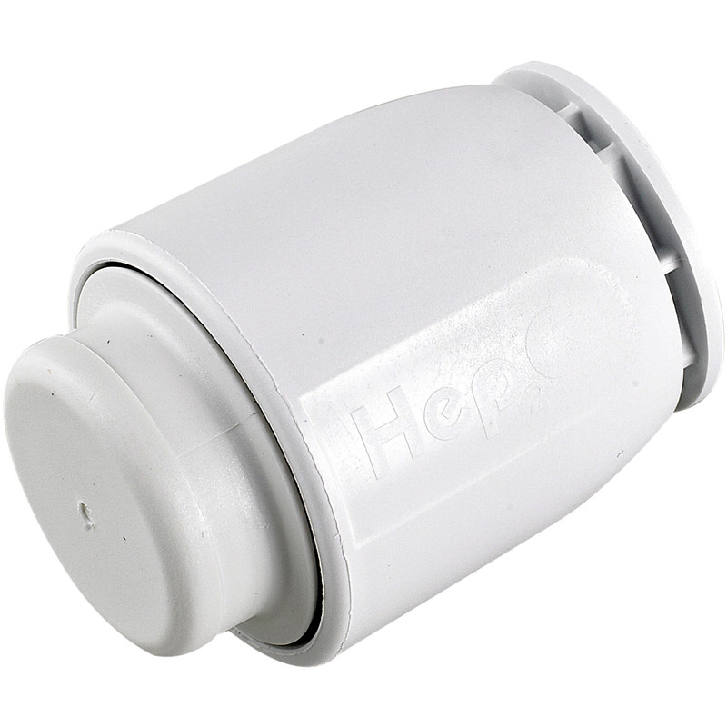 Hep₂O 28mm Demountable Stop End