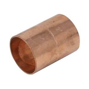 Endfeed 15mm Straight Couplings