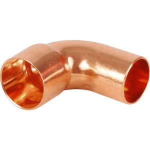 Endfeed 15mm Street Elbow