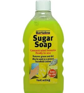 Sugar Soap Concentrated 500ml