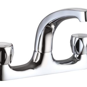TAIKDM Contract ½" Kitchen Deck Mixer