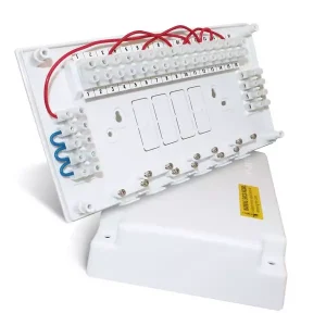 TC100 16 Terminal Wiring Centre