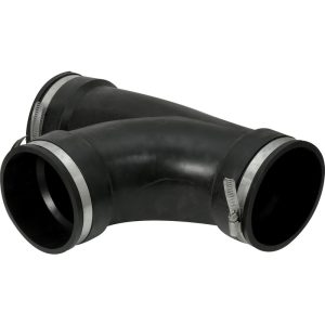 Flexible Equal Tee 105-116mm